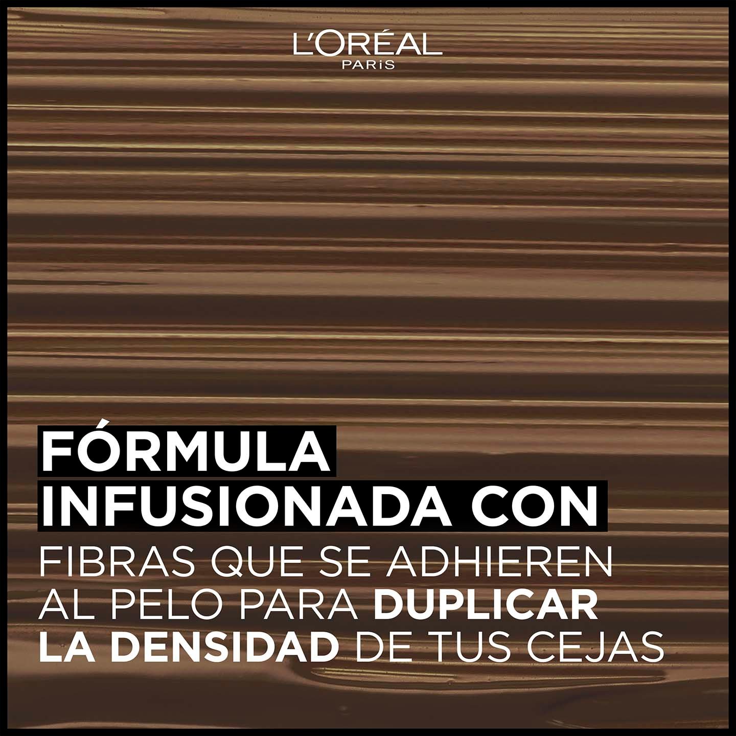 L'Oréal Paris Infallible Brow Mascara Formula